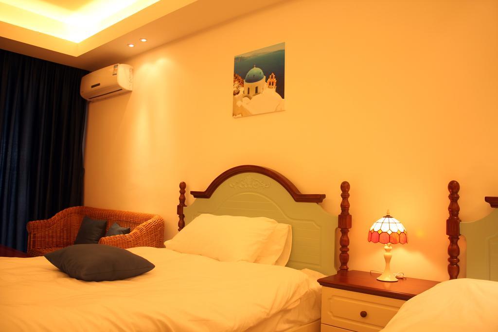 Coast-Inn Hailing Island Yangjiang Exterior foto