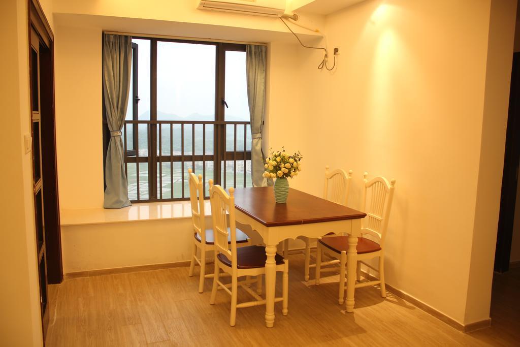 Coast-Inn Hailing Island Yangjiang Exterior foto