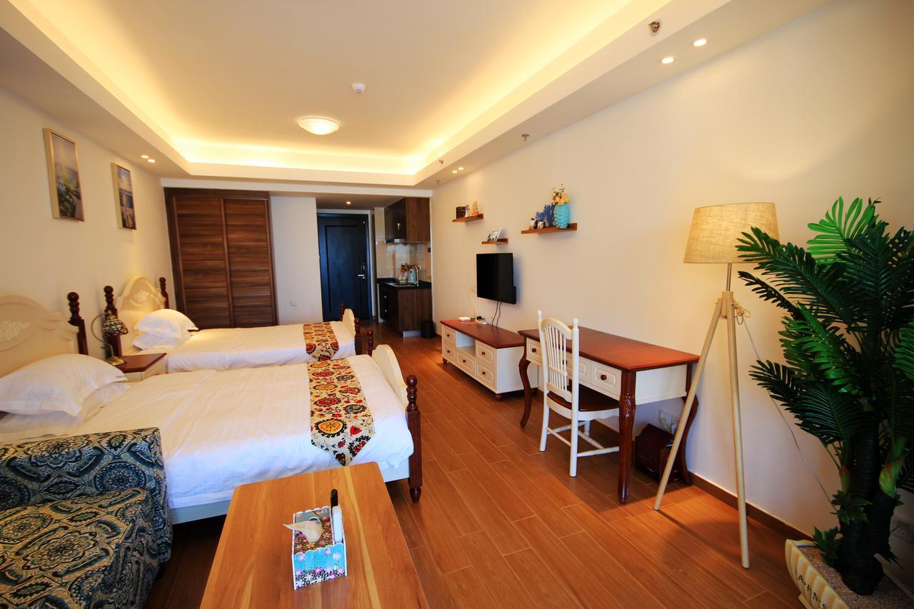 Coast-Inn Hailing Island Yangjiang Exterior foto