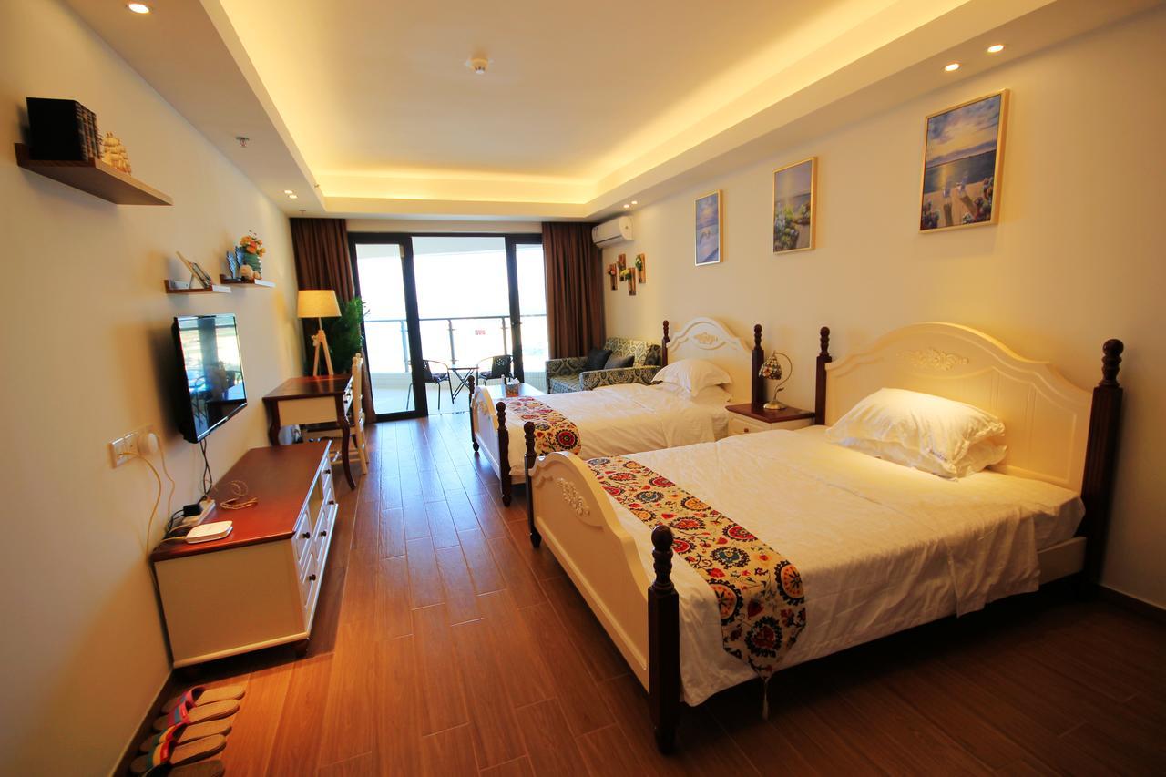 Coast-Inn Hailing Island Yangjiang Exterior foto