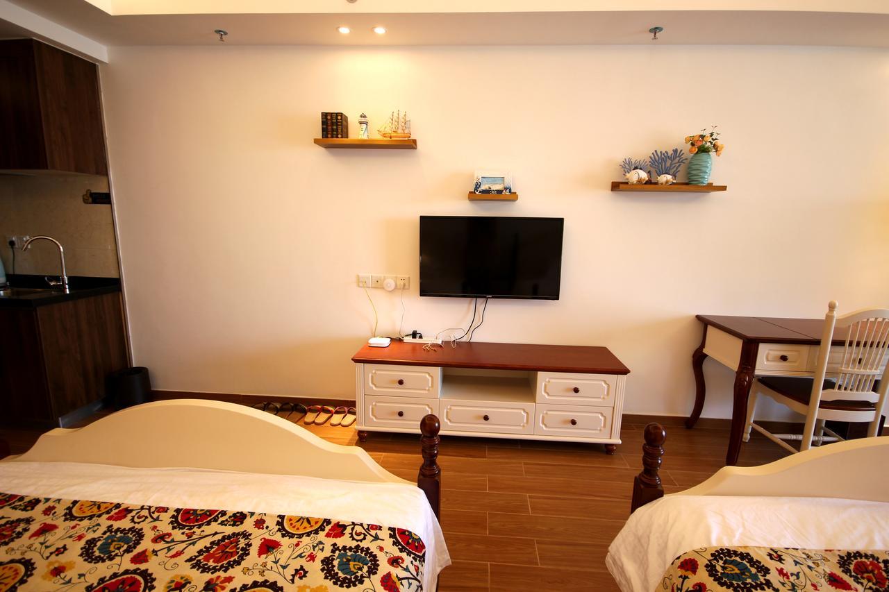 Coast-Inn Hailing Island Yangjiang Exterior foto