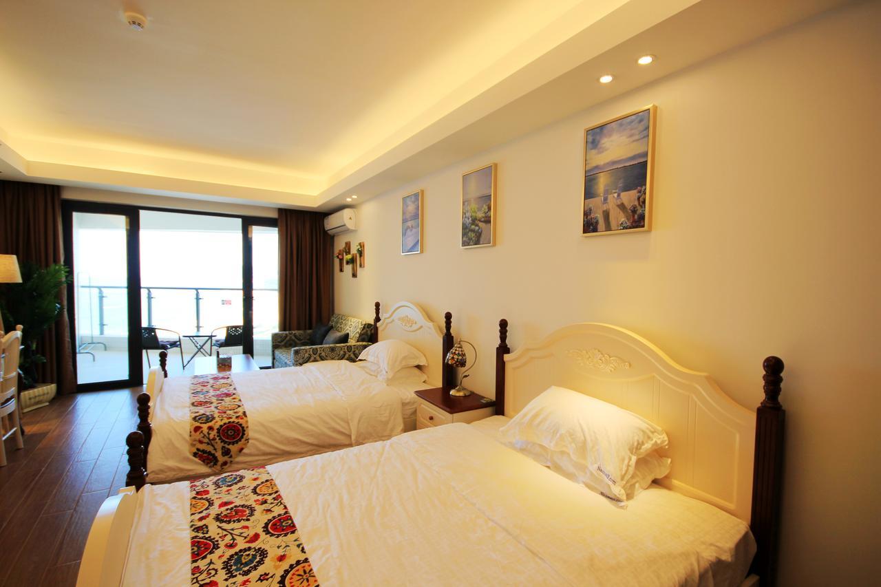Coast-Inn Hailing Island Yangjiang Exterior foto