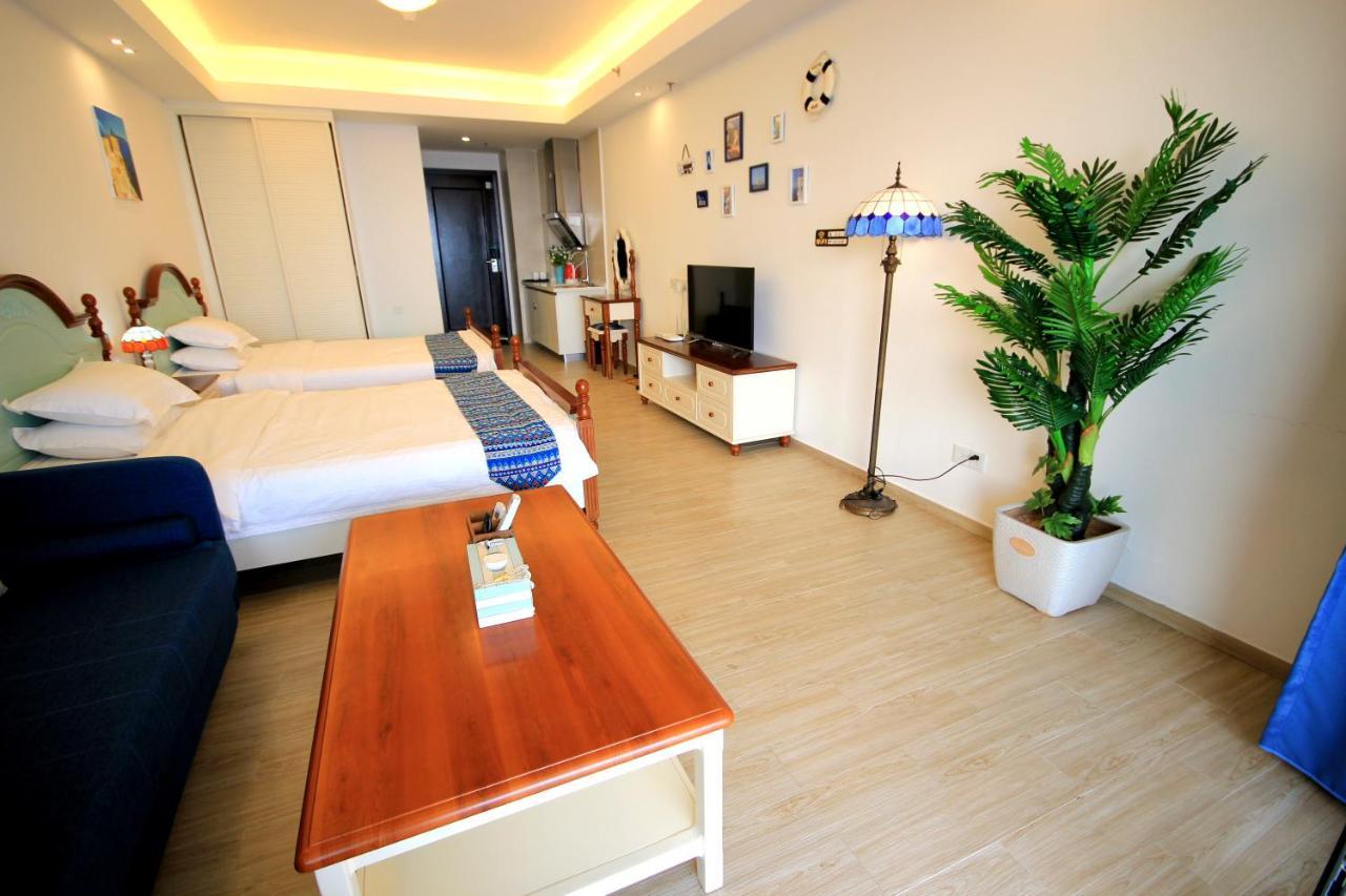 Coast-Inn Hailing Island Yangjiang Exterior foto