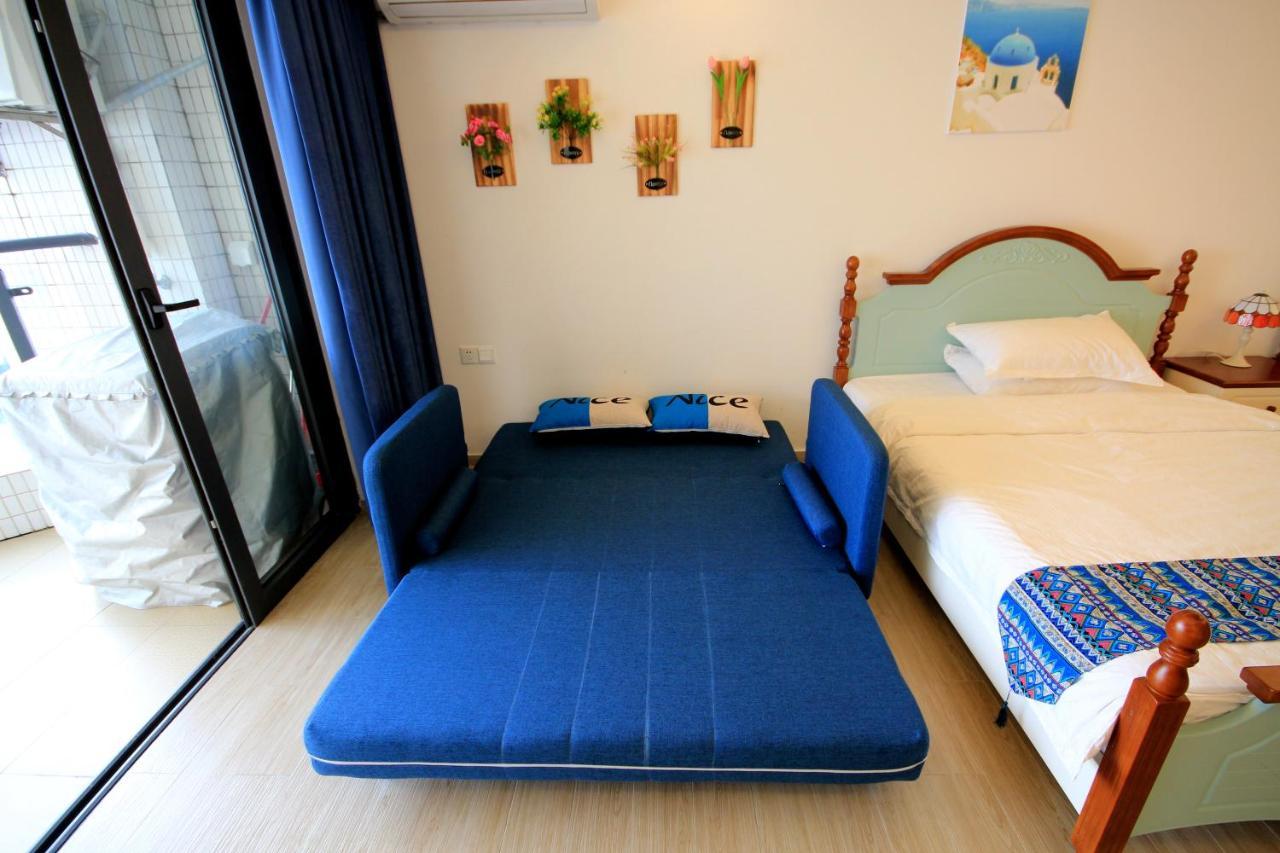 Coast-Inn Hailing Island Yangjiang Exterior foto